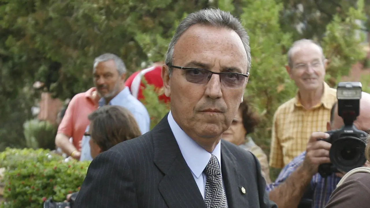 Joan Gaspart. ARCHIVO