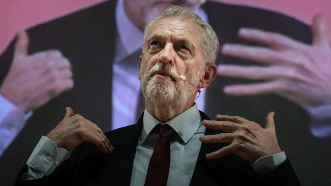 Jeremy Corbyn. EFE