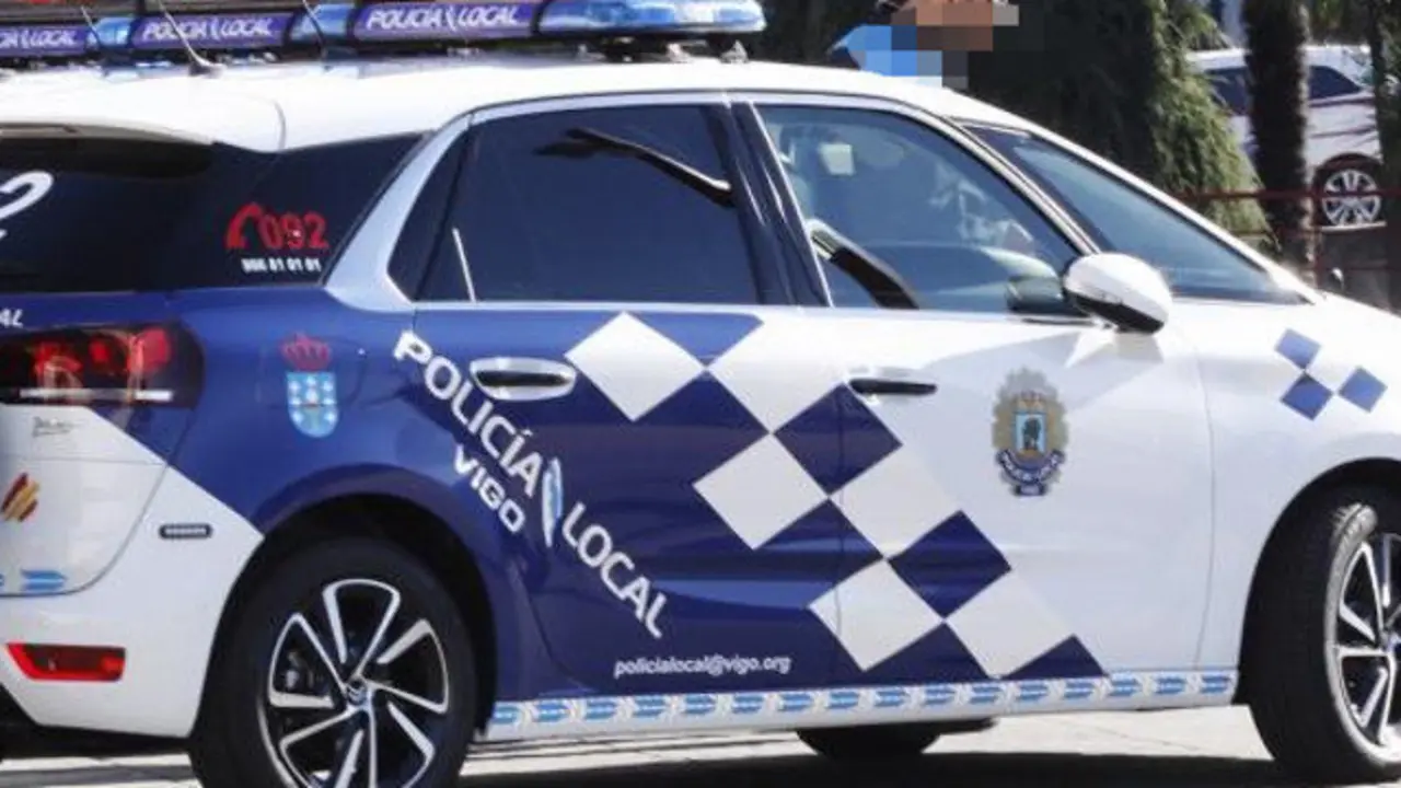 Policía Local de Vigo. DP