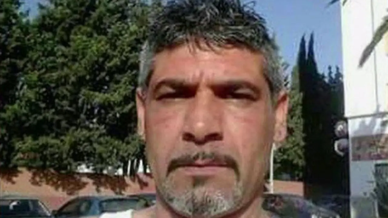 Bernardo Montoya, el presunto autor de la muerte de Laura Luengo. EP