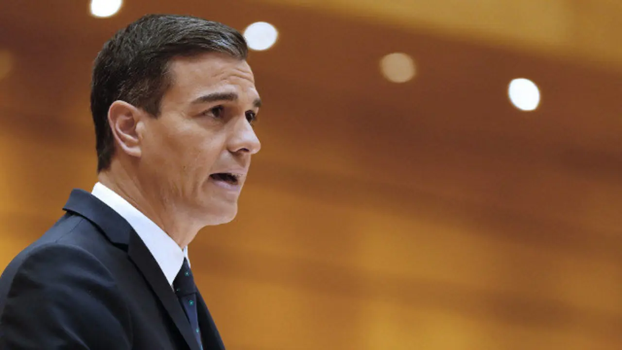 Pedro Sánchez. EP
