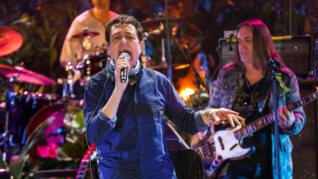 Manolo Garc&iacute;a, en una imagen de archivo. EFE