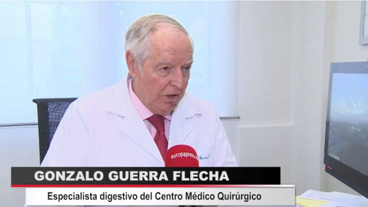 Para evitar el malestar de una digestión lenta se recomienda comer despacio. YOUTUBE