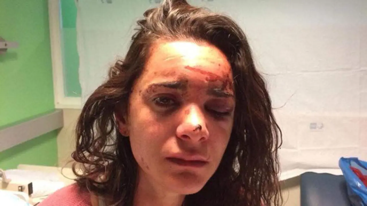 Fotografía de Andrea Scignano en su muro de Facebook. FACEBOOK