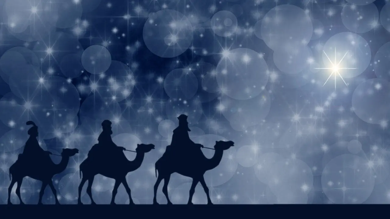 Reyes Magos. PIXABAY