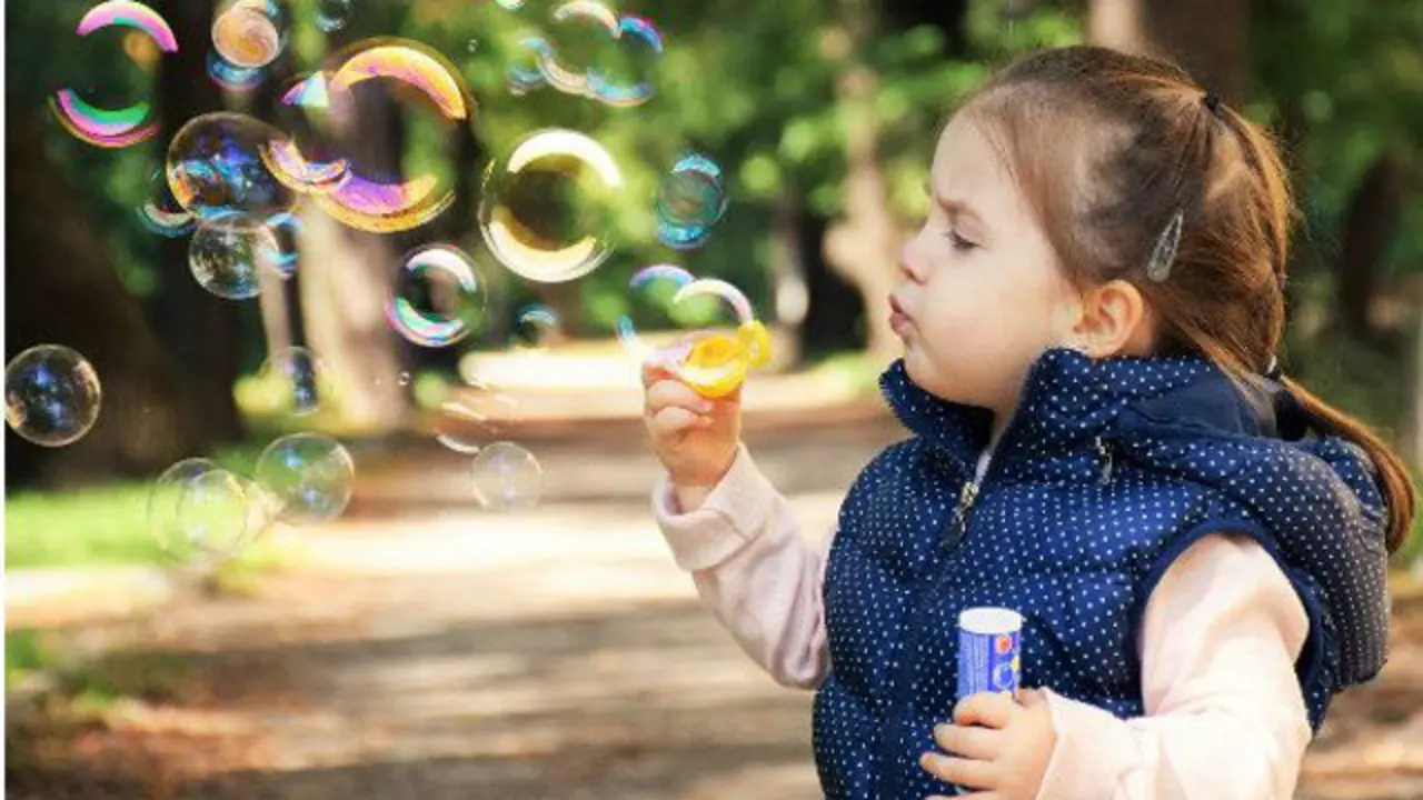 Los ni&ntilde;os, un futuro en construcci&oacute;n