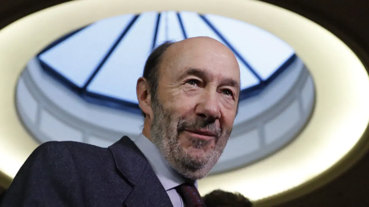 Alfredo Pérez Rubalcaba AEFE