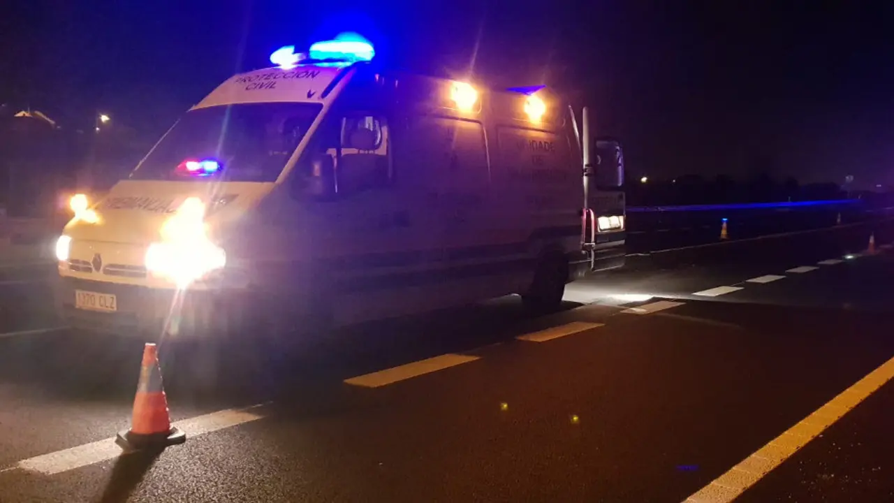 Lugar en el que se produjo el suceso. DP