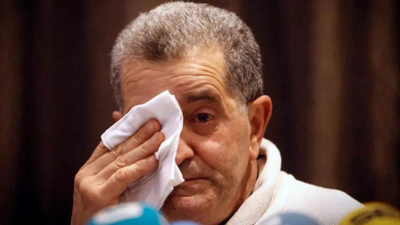 Miguel Rosendo. CABALAR (EFE)