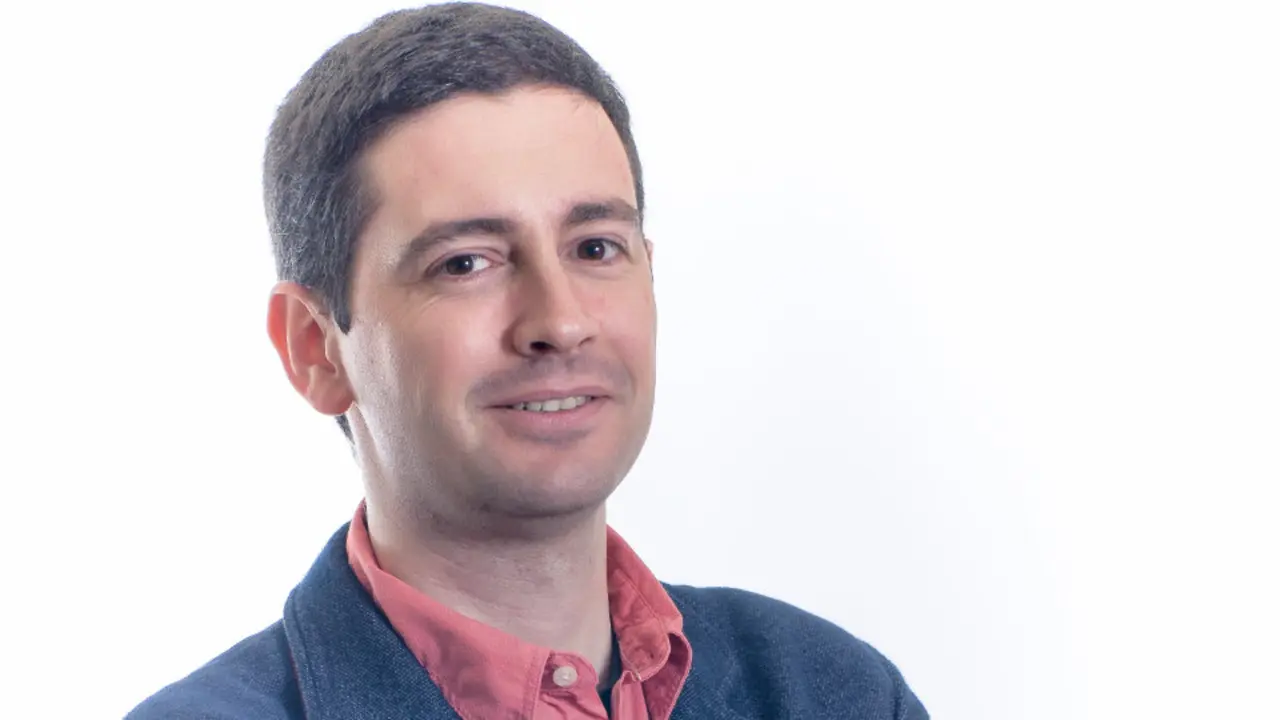 Miguel Areán Míguez (Ourense, 1977). EP