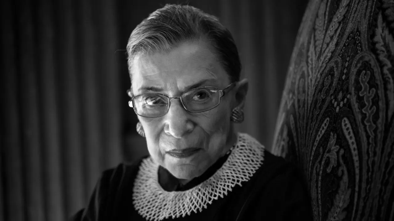 Ruth Bader Ginsburg