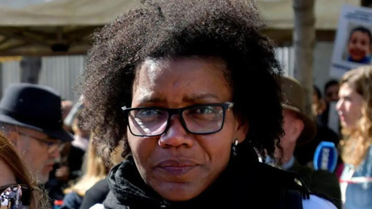 Ana Julia Quezada. CARLOS BARBA (EFE)