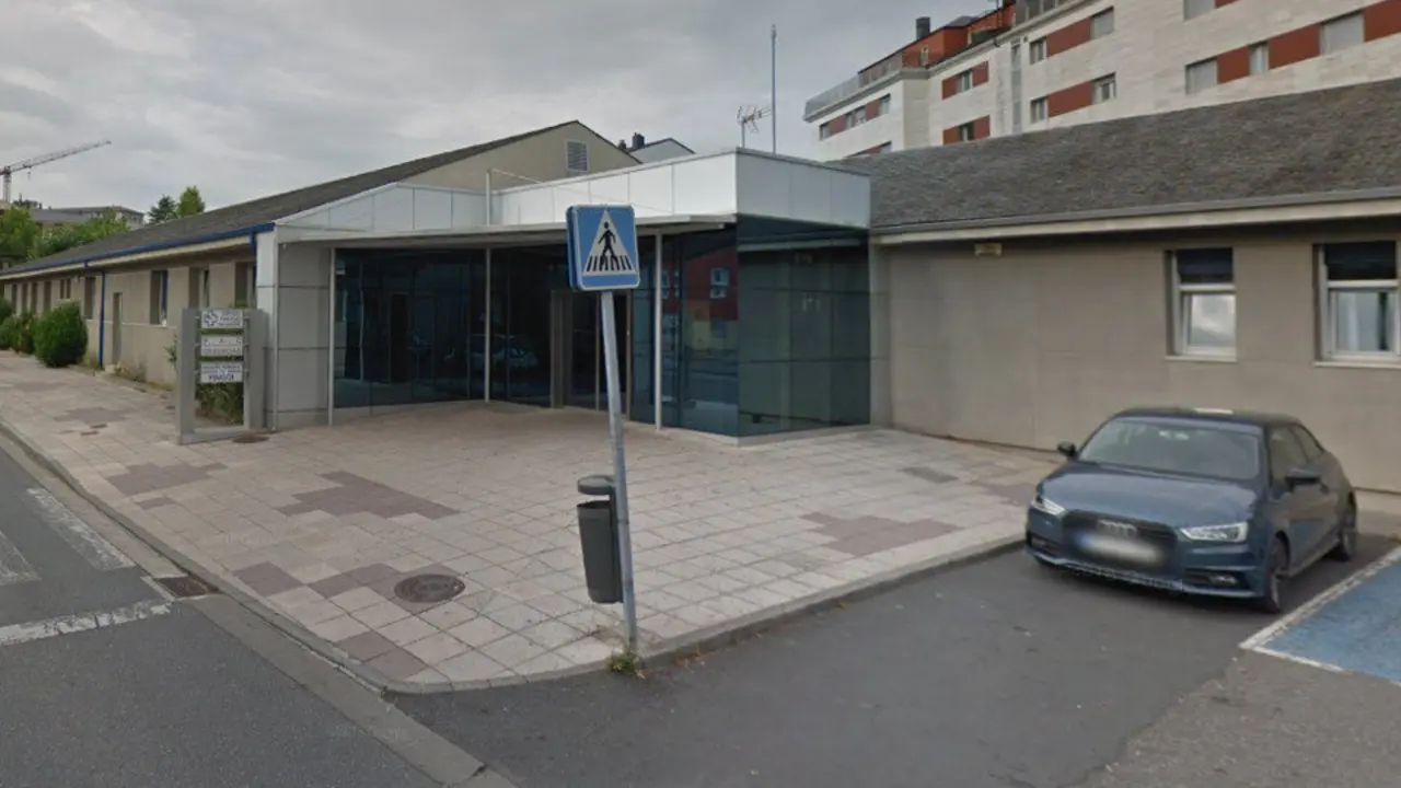 El hombre fue trasladado a comisaría tras pasar por el PAC de Fingoi. GOOGLE MAPS