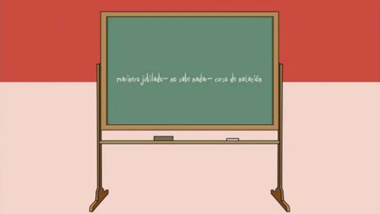 Ilustración para el blog de Rafa Cabeleira. MARUXA