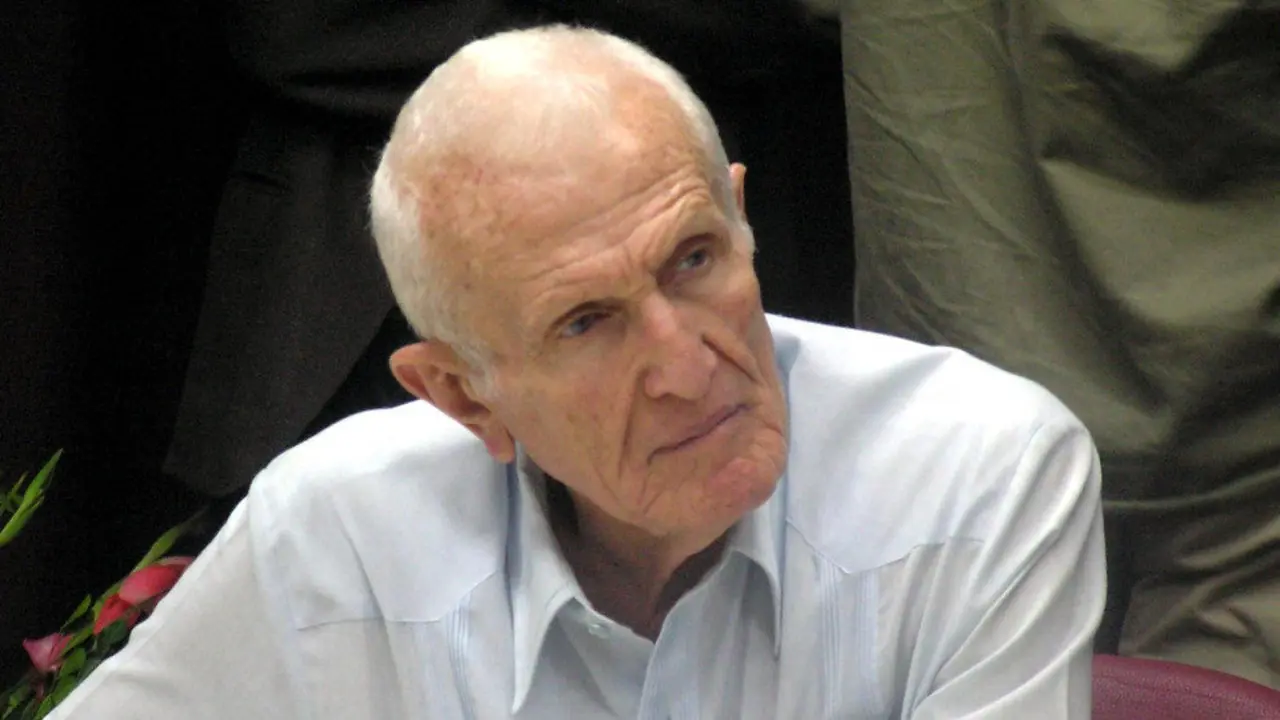 José Ramón 'Gallego' Fernández. EP