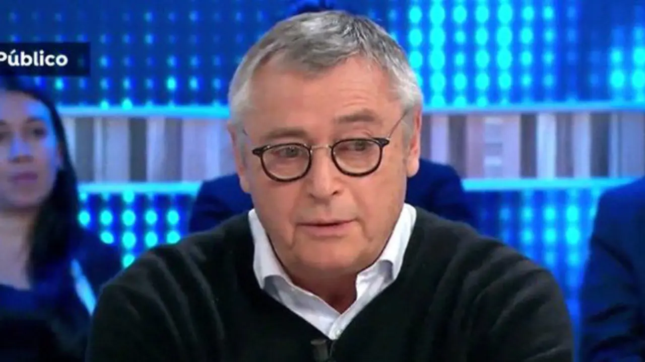 Michael Robinson. ESPEJO PÚBLICO