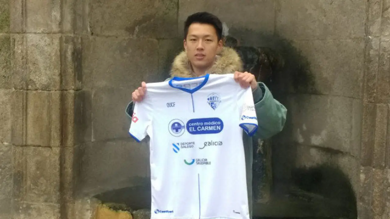 Li Diantong.OURENSE_CF