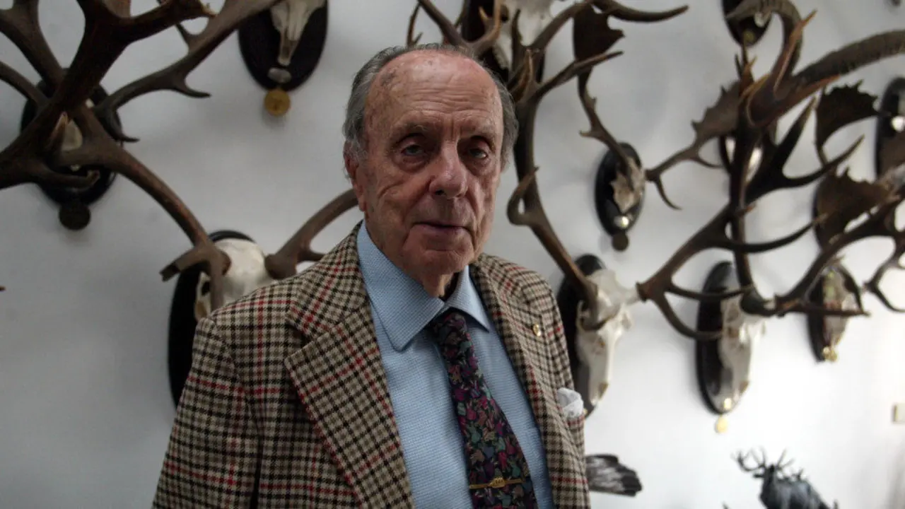 Manuel Fraga SEBAS SENANDE