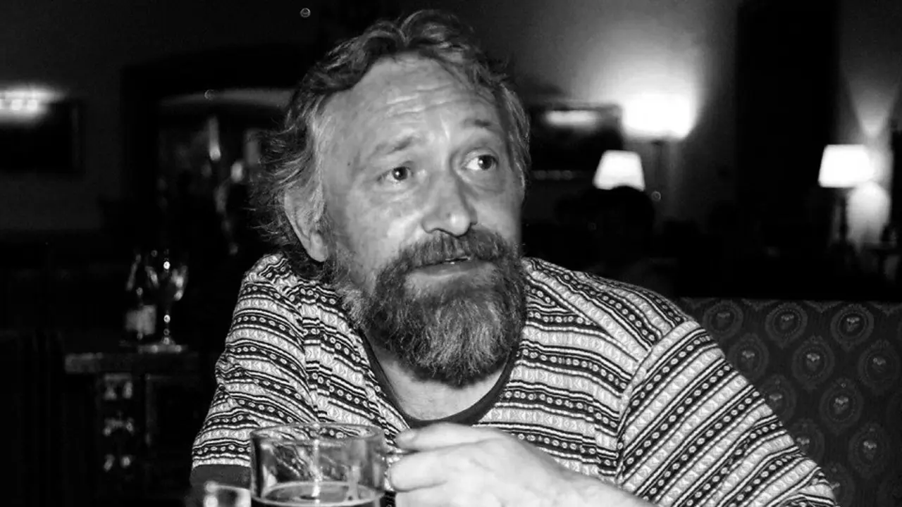 Anxo Rei Ballesteros. AEP