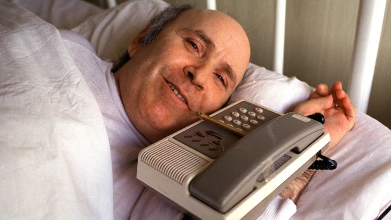 Ramón Sampedro. AEP