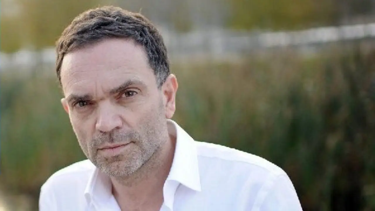 Yann Moix. TWITTER