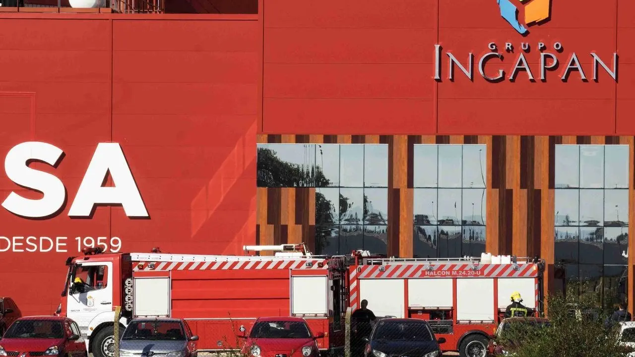 El Grupo Ingapan. EP