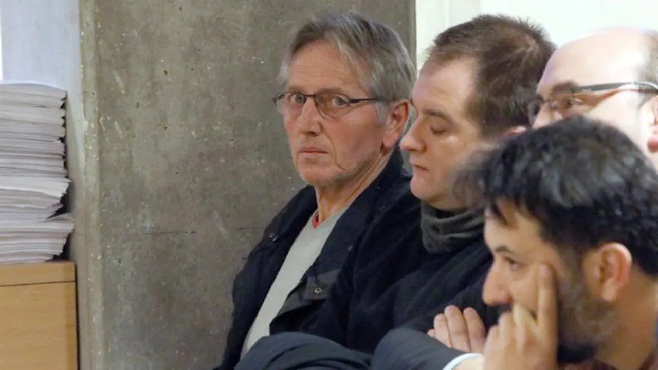 Grimm, principal acusado en la operación Trucarro. XOÁN REY