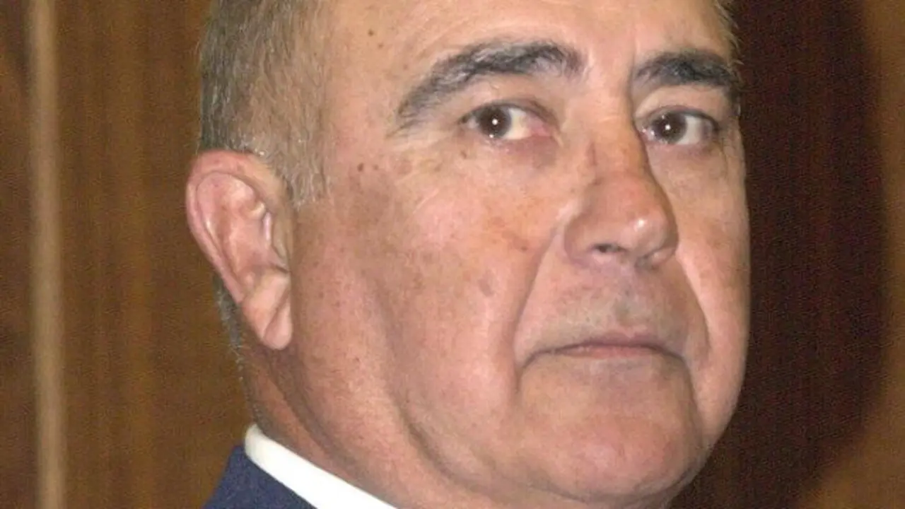 Santiago Valderas. ÁNGEL DÍAZ (EFE)