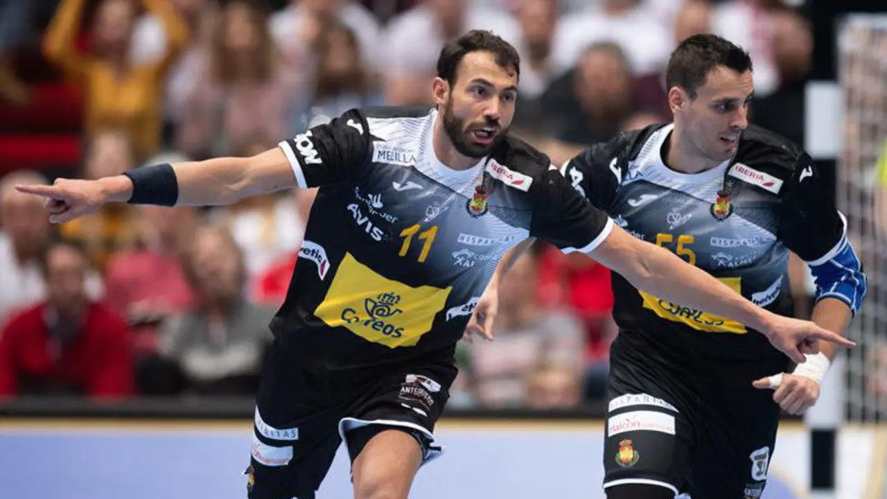 España-Islandia. EFE