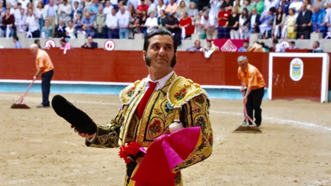 Morante de la Puebla. JOSÉ LUIZ OUBIÑA