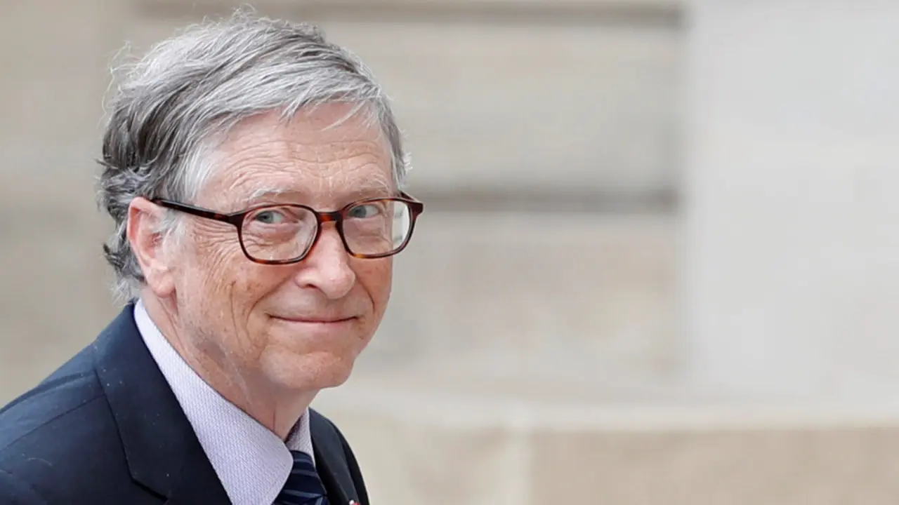 El cofundador de Microsoft Bill Gates. AEP