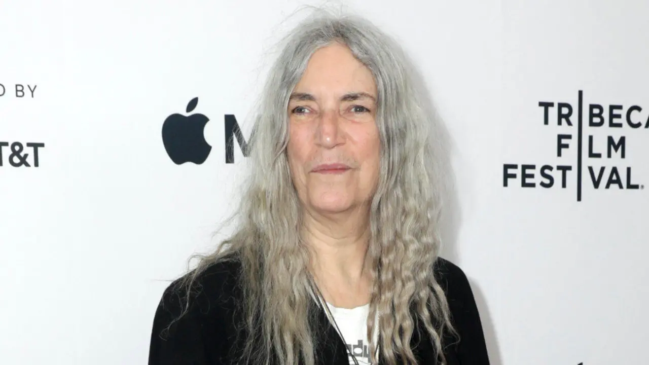 Patti Smith. AEP