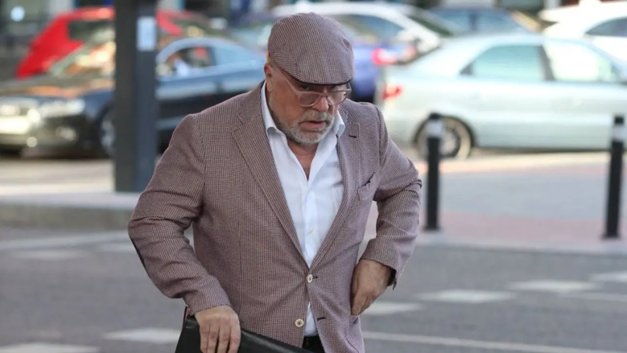 El excomisario Villarejo. AEP