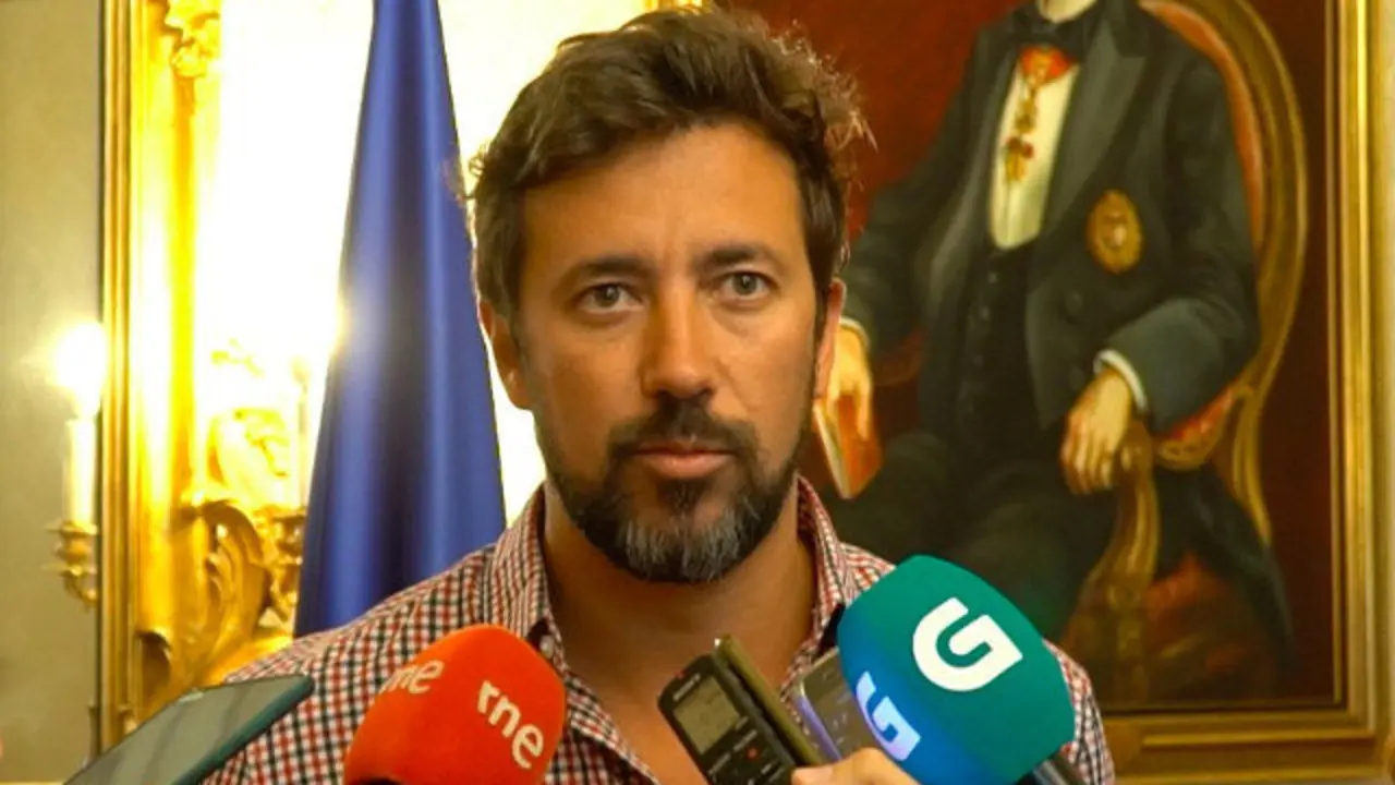 Antón Gómez Reino. AEP