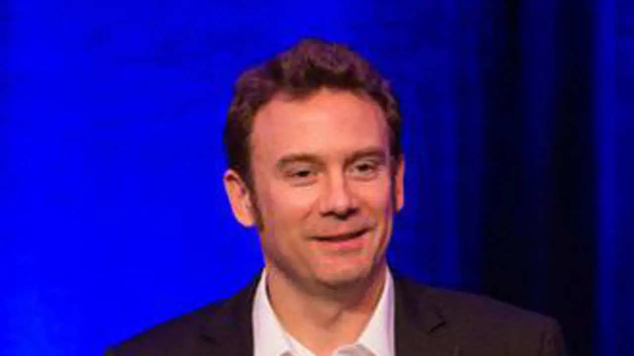 Roy Harvey, presidente y CEO de Alcoa. ALCOA