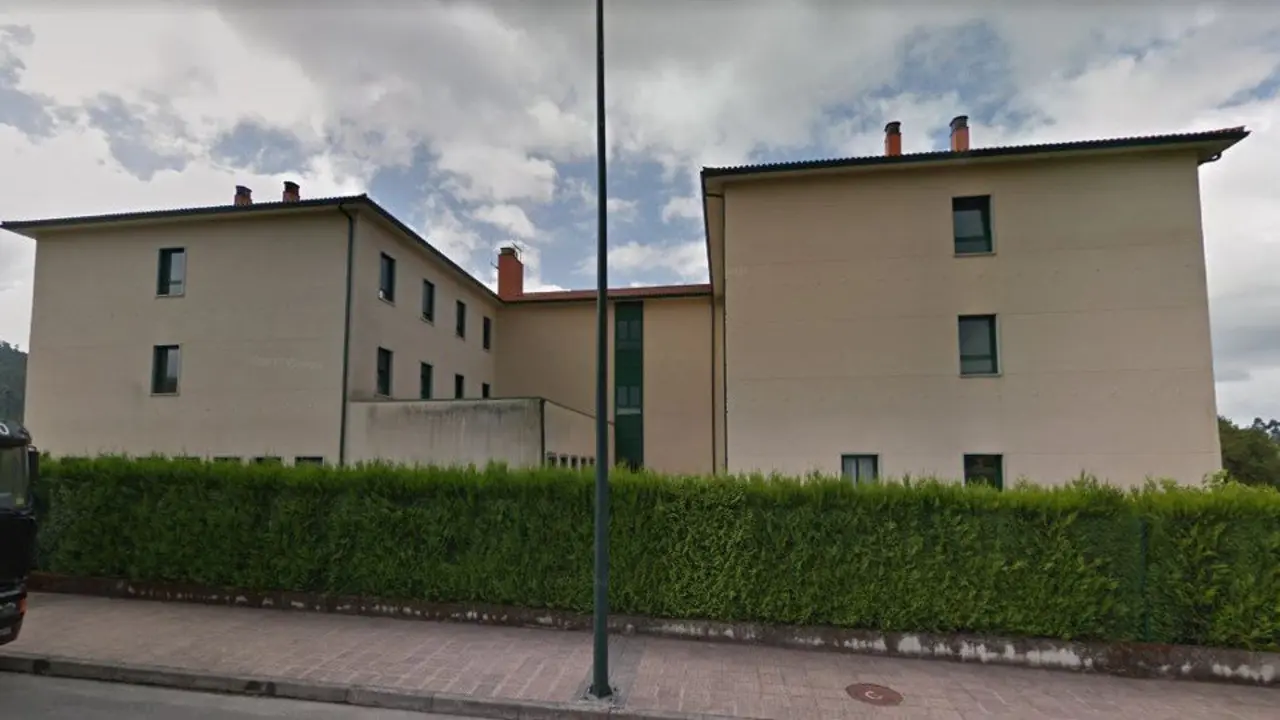 Residencia de mayores en Ribadumia. GOOGLE MAPS