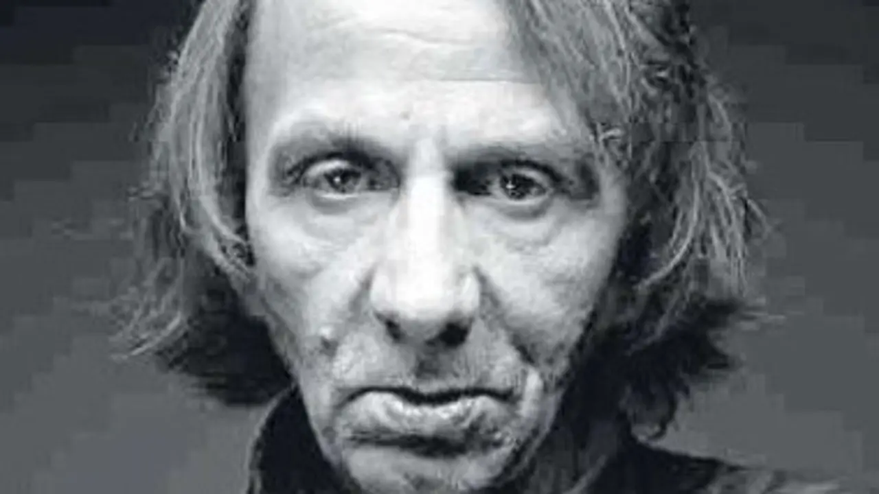 Michel Houellebecq. ARCHIVO 
