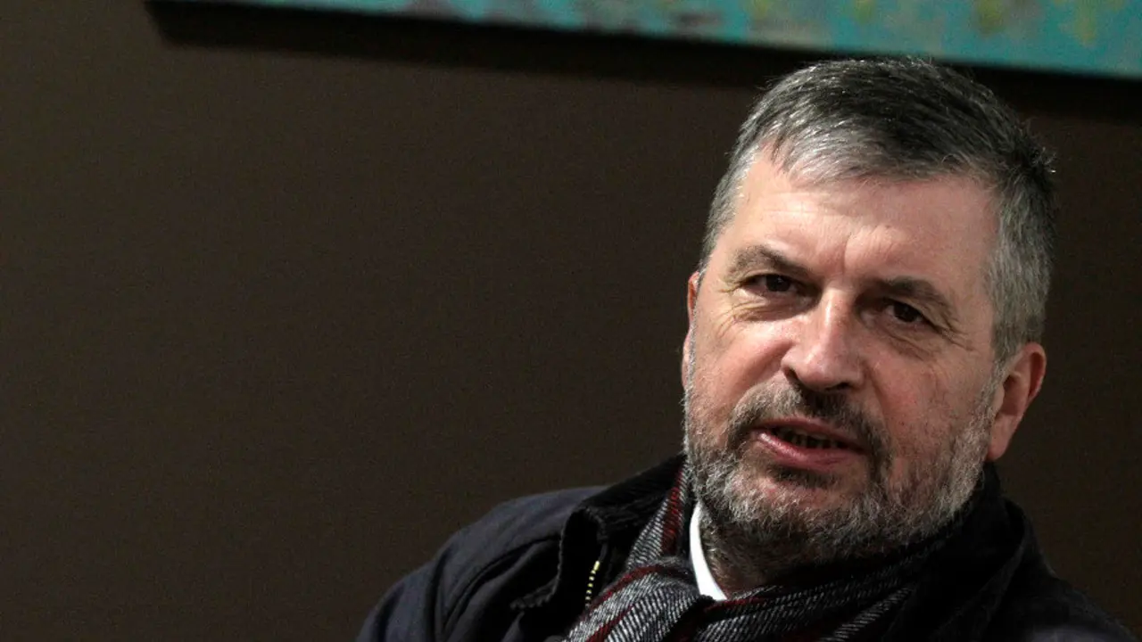 Manuel Bragado. RAFA FARIÑA - Portada