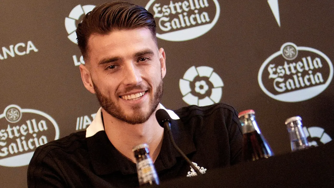 Wesley Hoedt. SALVADOR SAS (Efe)