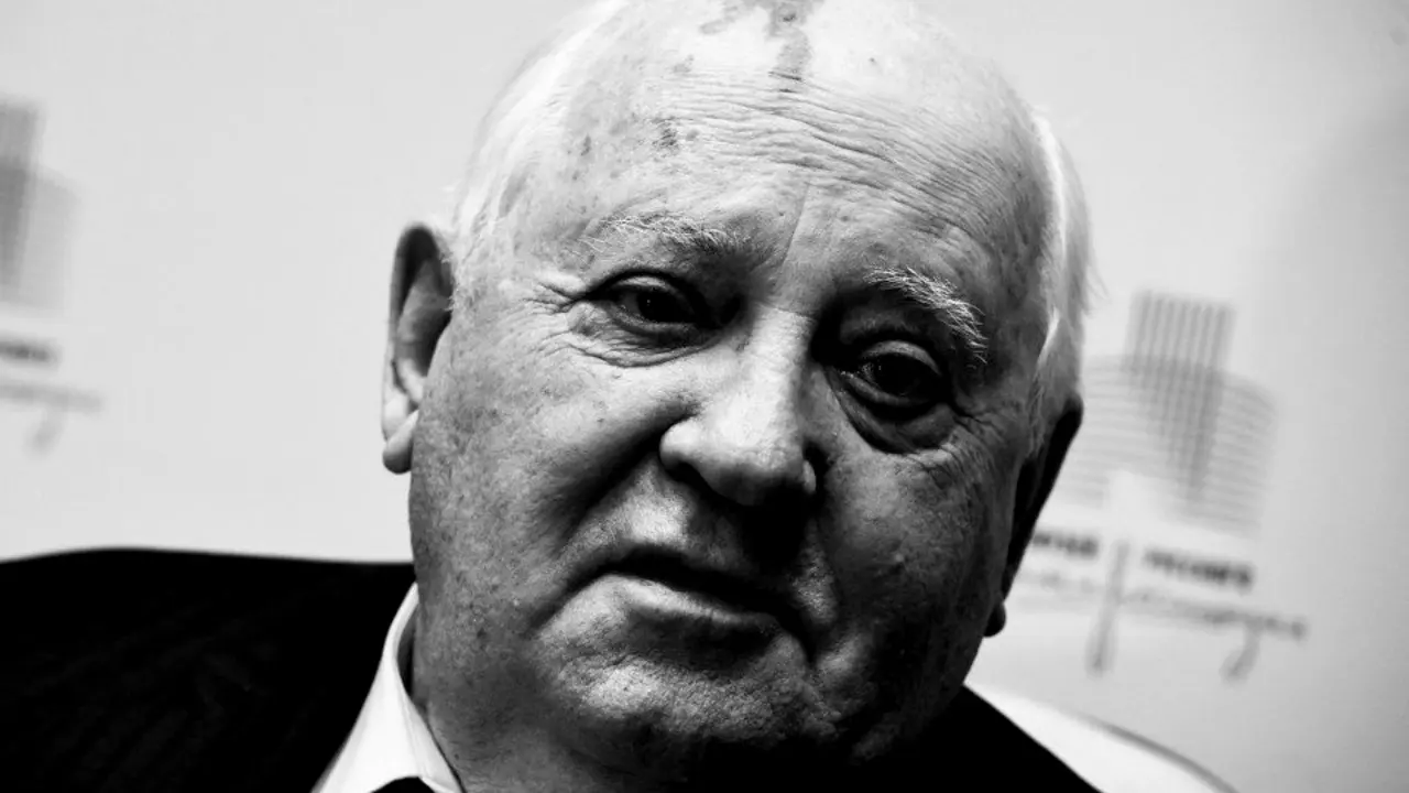 Mijail Gorbachov