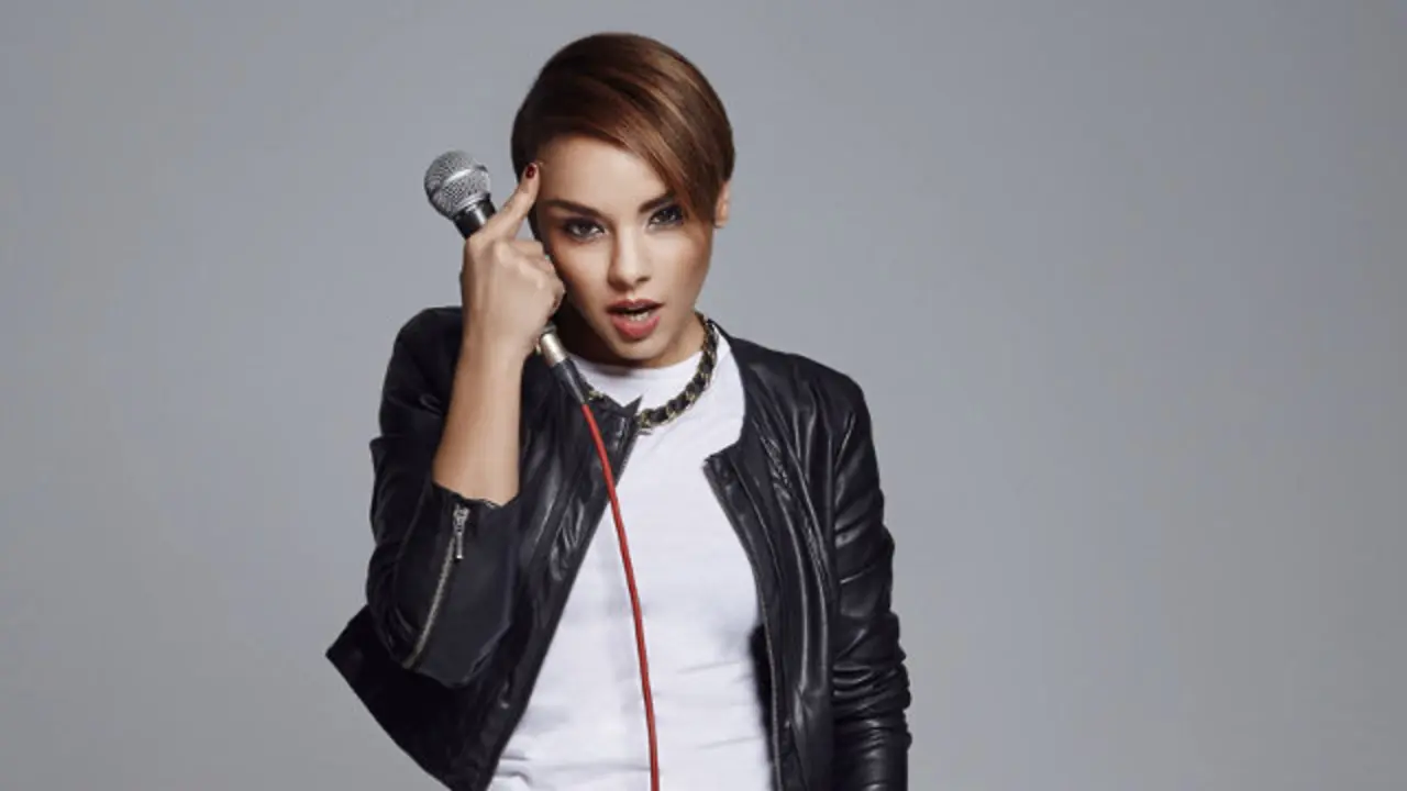 Chenoa, en una imagen promocional. ADP