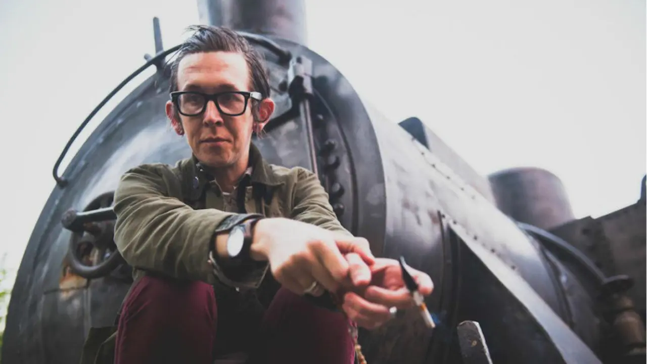 Micah P. Hinson. SON ESTRELLA GALICIA