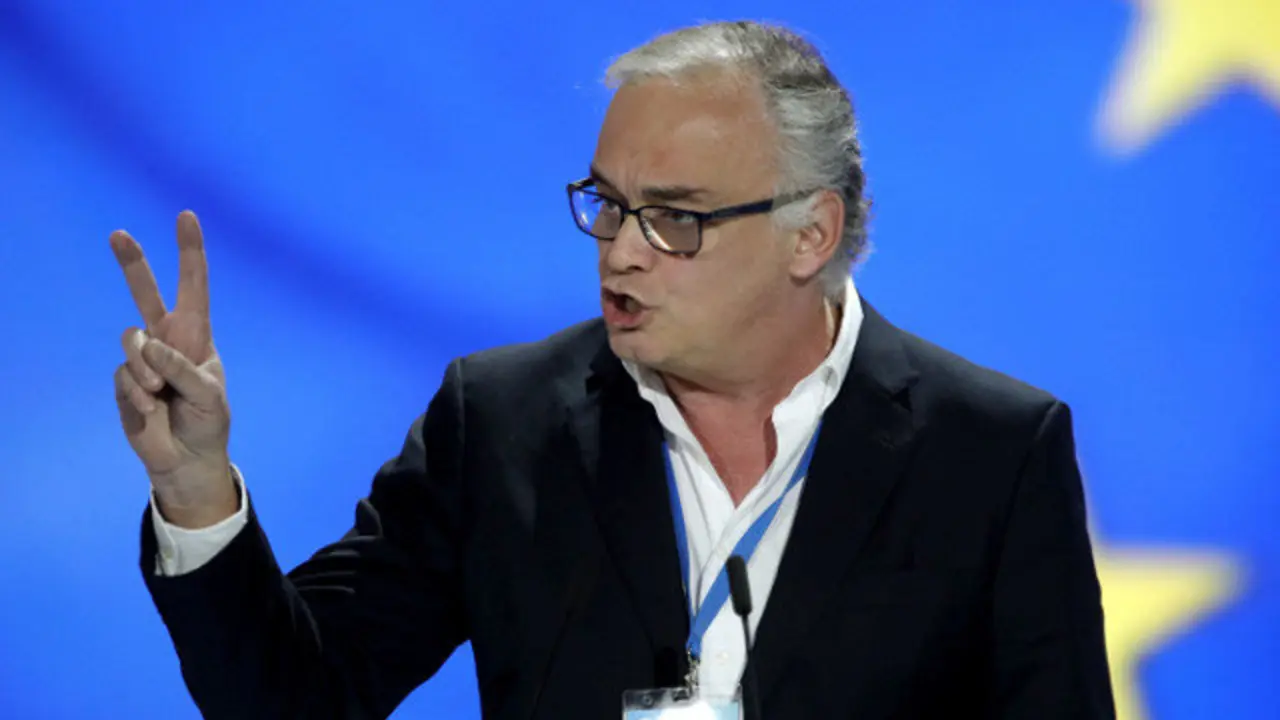 Esteban González Pons. JUANJO MARTÍN