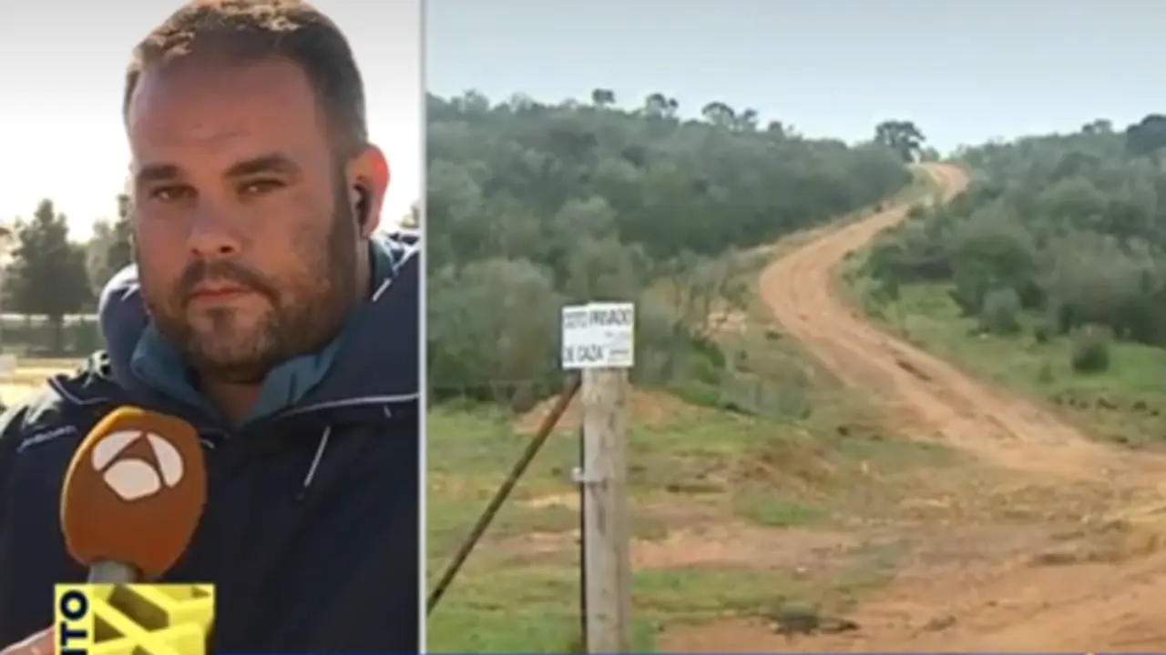 José Antonio Ávalo. ANTENA 3