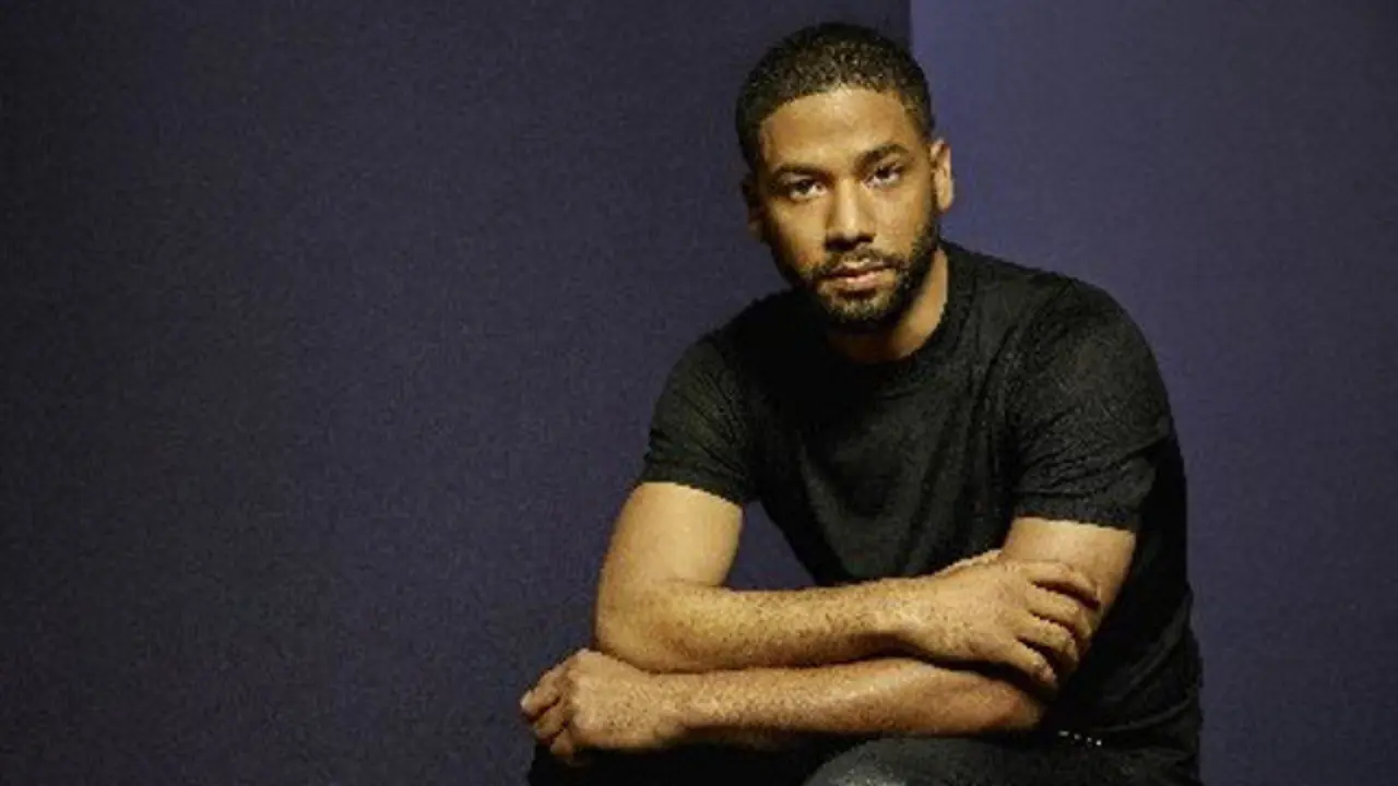 Jussie Smollett. AEP