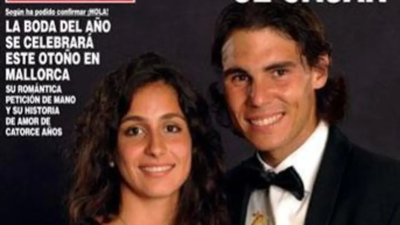 Portada del ¡Hola!.¡HOLA!