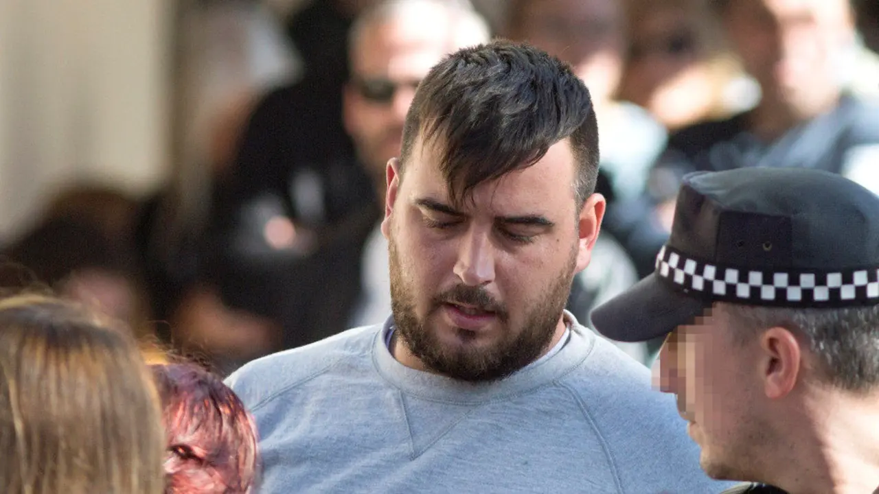 José Roselló, el padre de Julen. DANIEL PÉREZ (EFE)