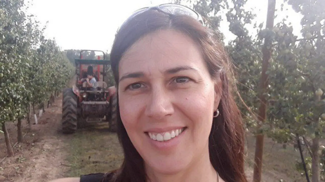 Núria Borràs. TWITTER