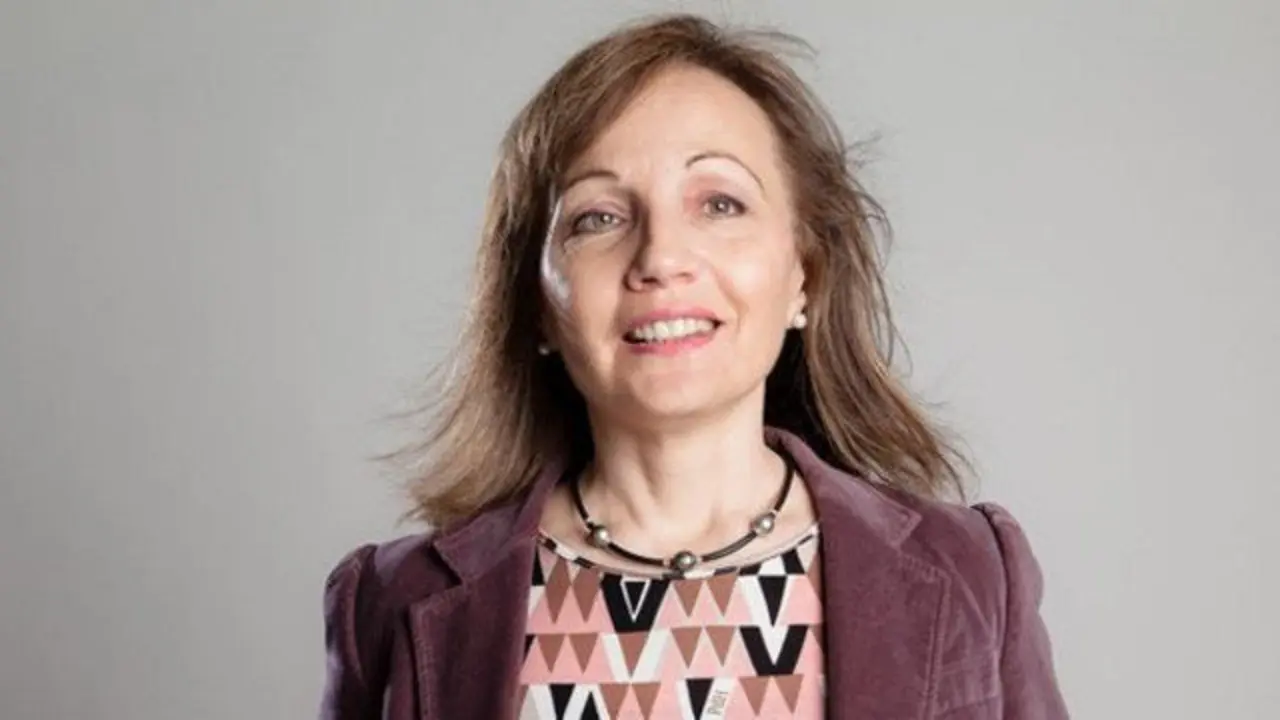 Marlis González. TWITTER