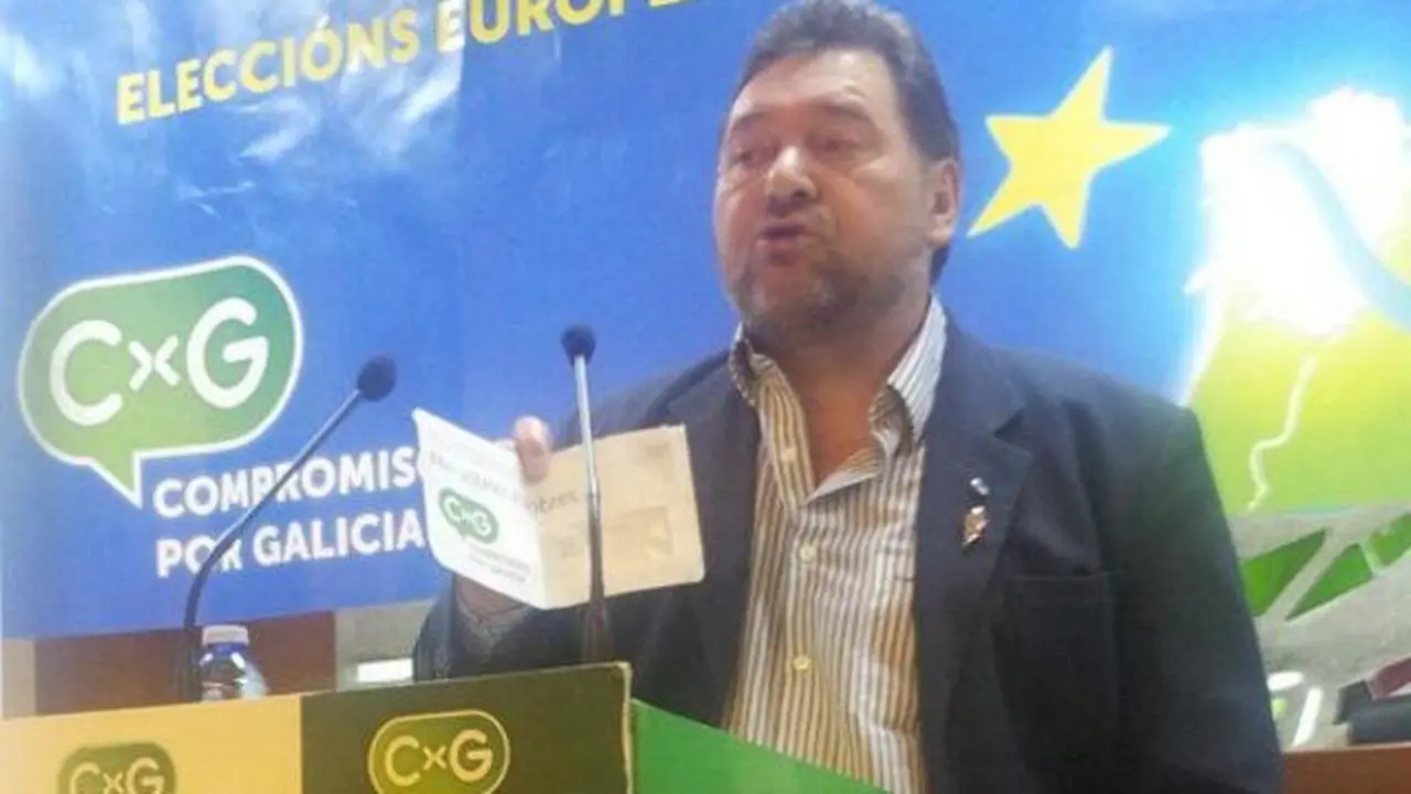 Andrés Núñez Rajoy. TWITTER